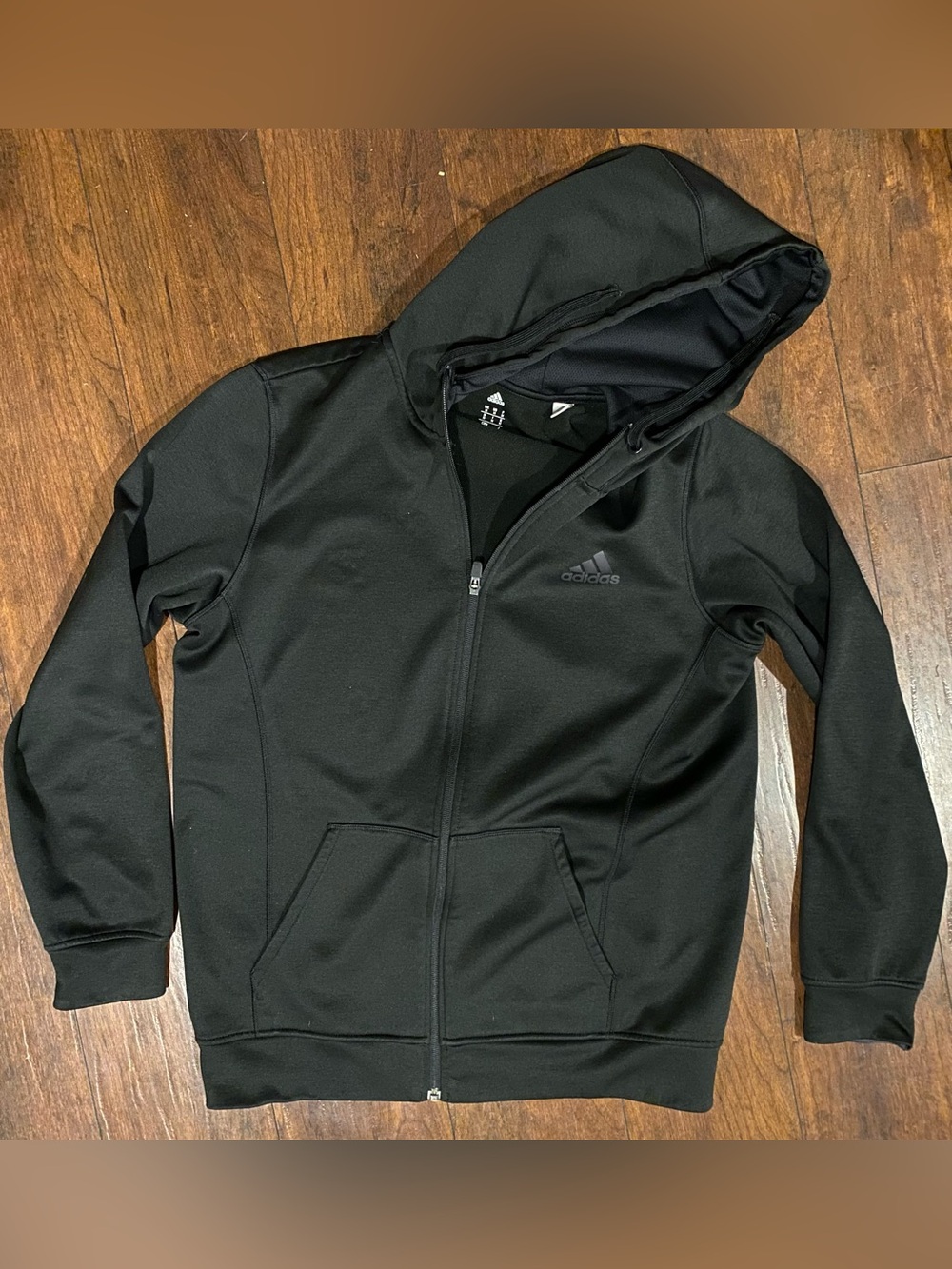 3/$50 Adidas Climawarm Track Suit Jacket Full Zip